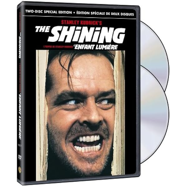 Amazon.com: The Shining (1980) : Jack Nicholson, Shelley Duvall
